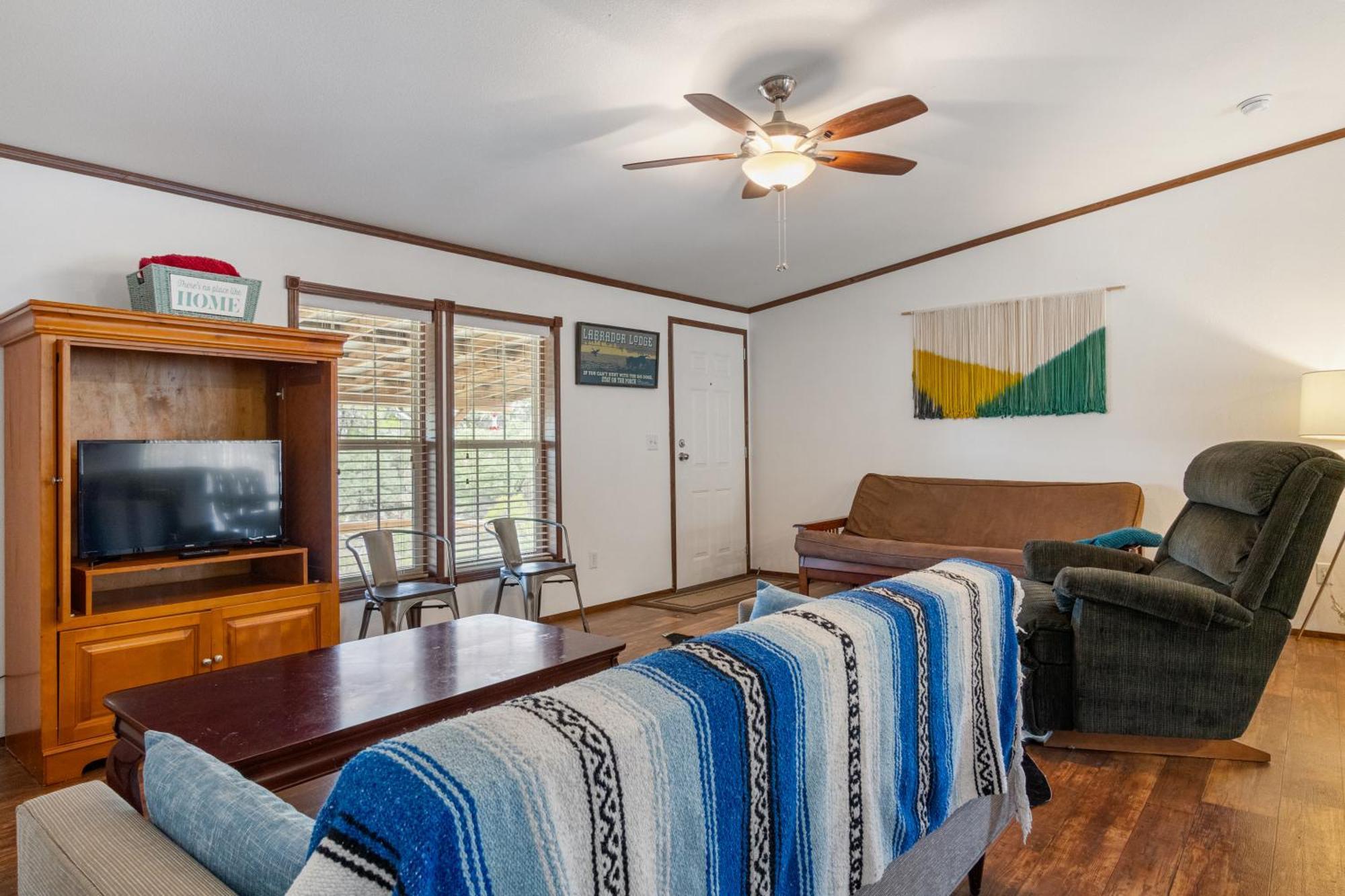 Hondo Creek Hideaway Hotell Tarpley Eksteriør bilde